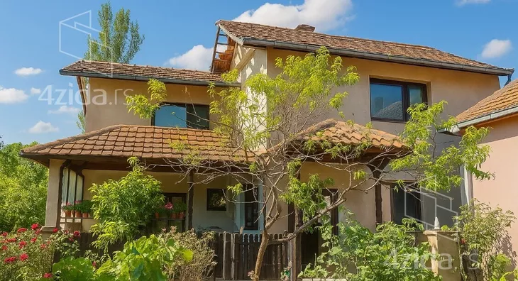 2-etažna kuća | 4zida