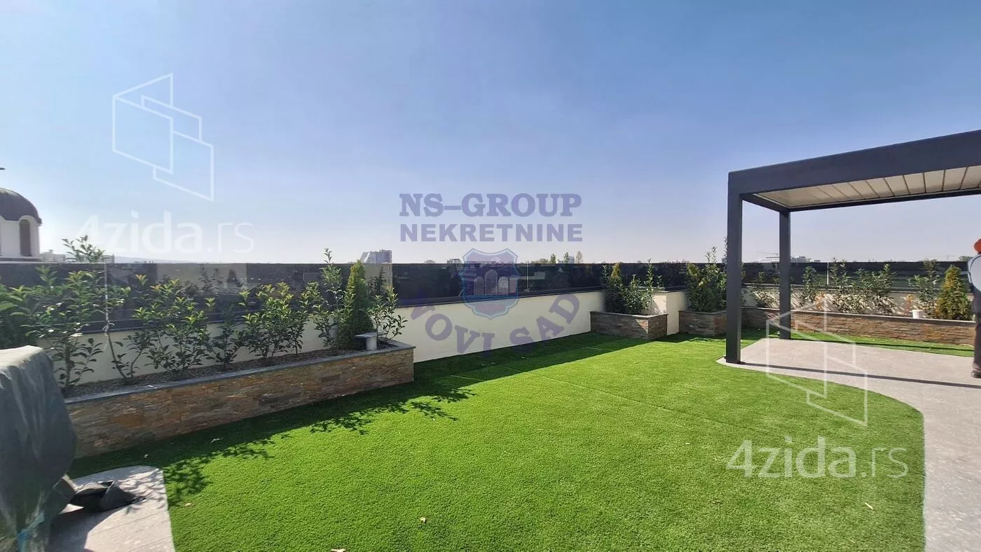 Petosoban stan | 4zida