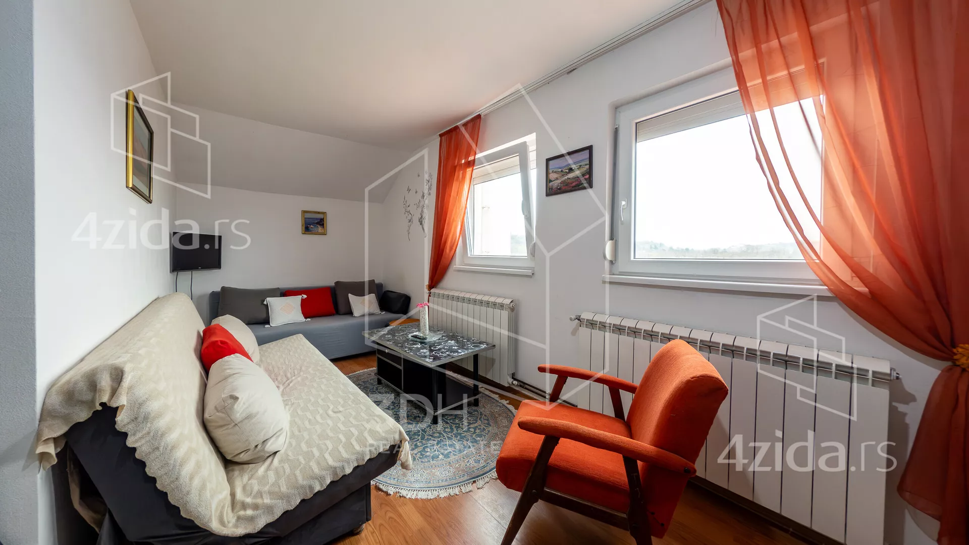 2-etažna kuća | 4zida