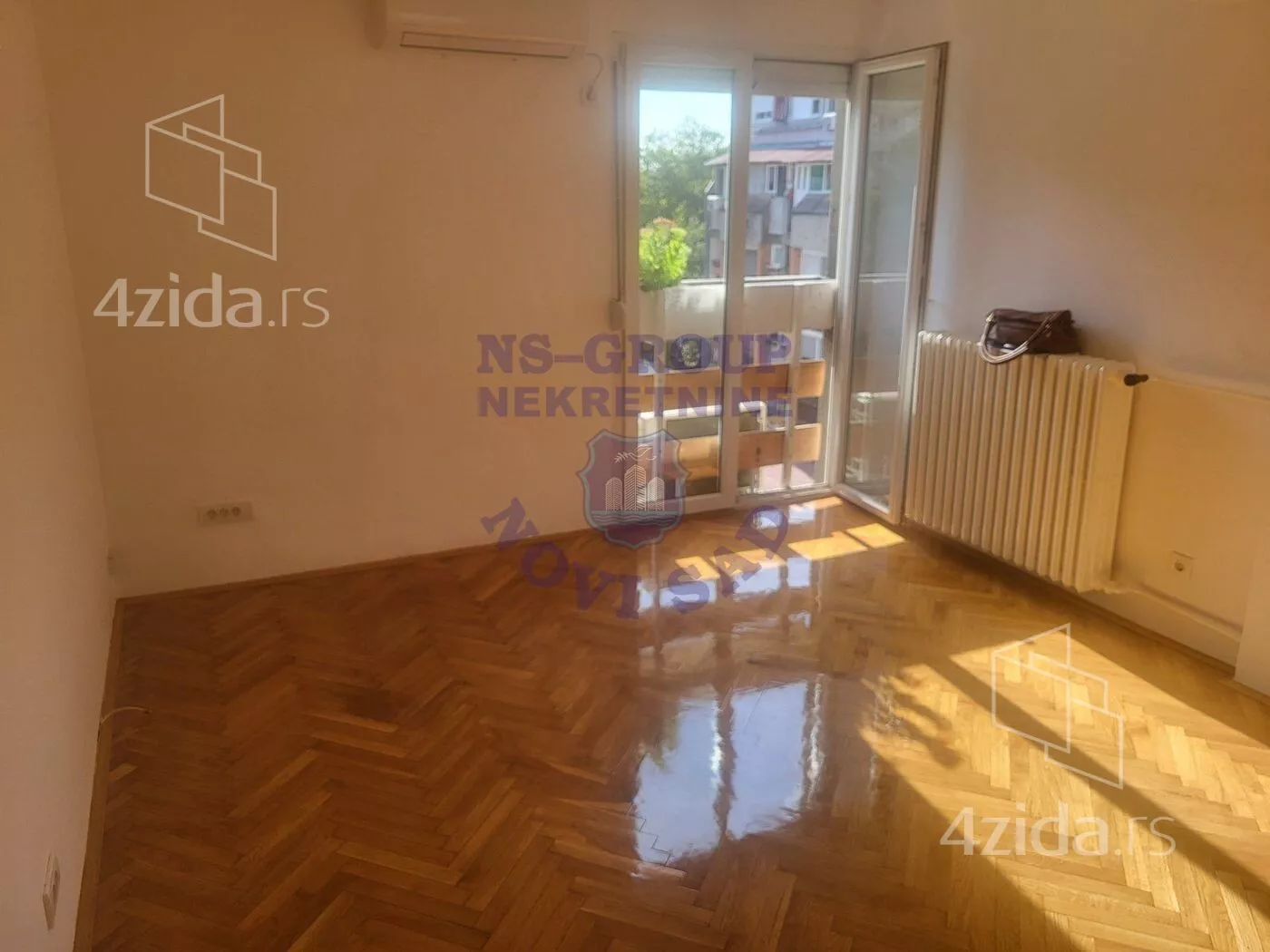 Garsonjera | 4zida