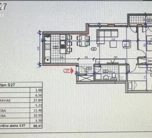 Centar, Gradske lokacije, Kragujevac, 2.5 stan | 4zida.rs