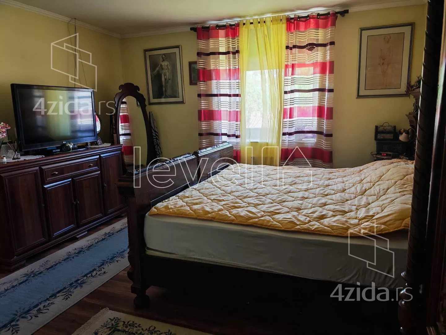 Kuća | 4zida