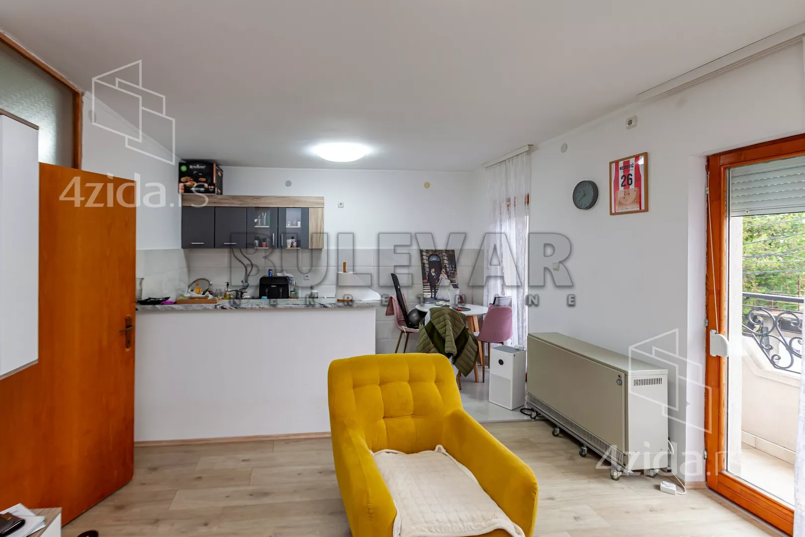 3-etažna kuća | 4zida