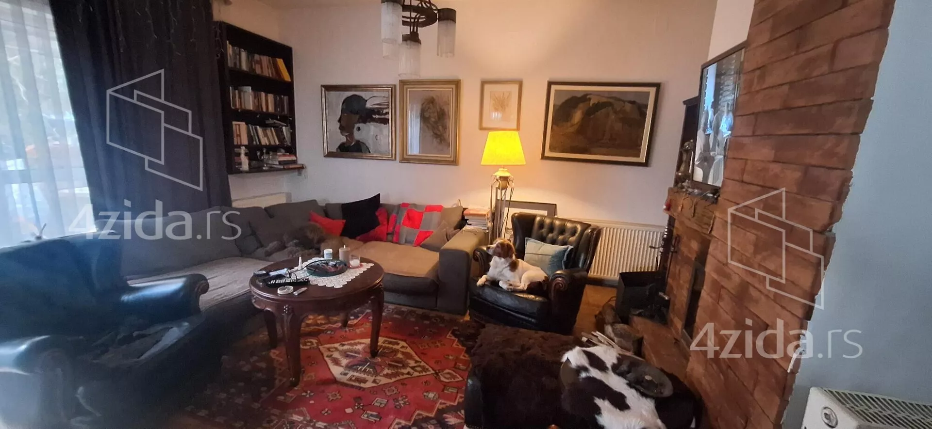 2-etažna kuća | 4zida