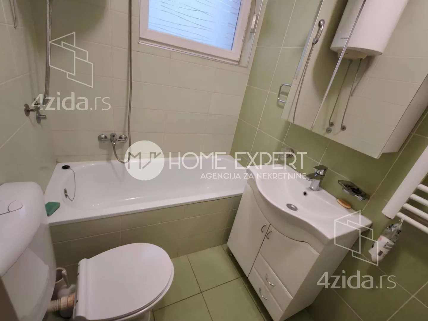 Jednosoban stan | 4zida