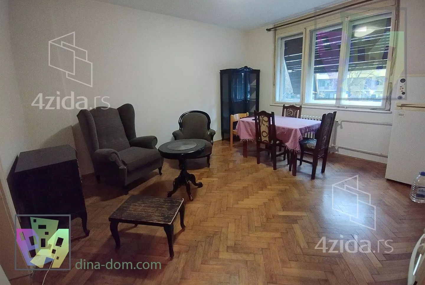 Dvoiposoban stan | 4zida