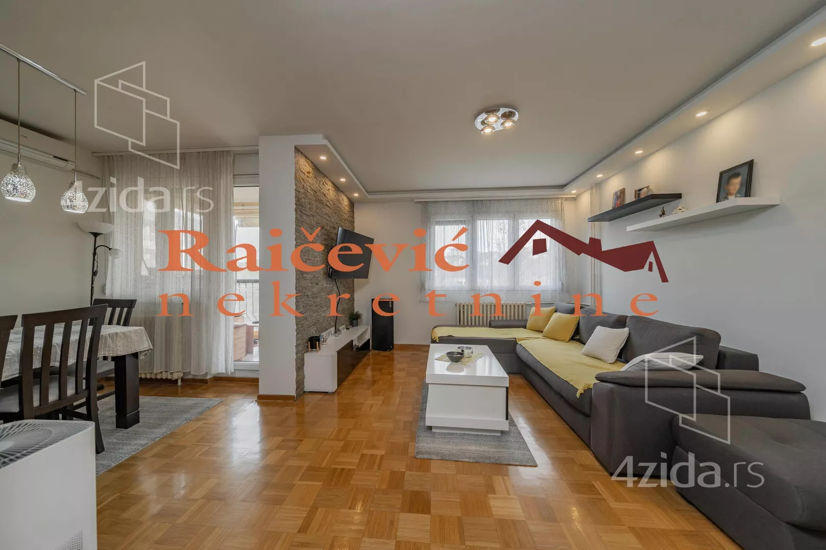 Dvoiposoban stan | 4zida