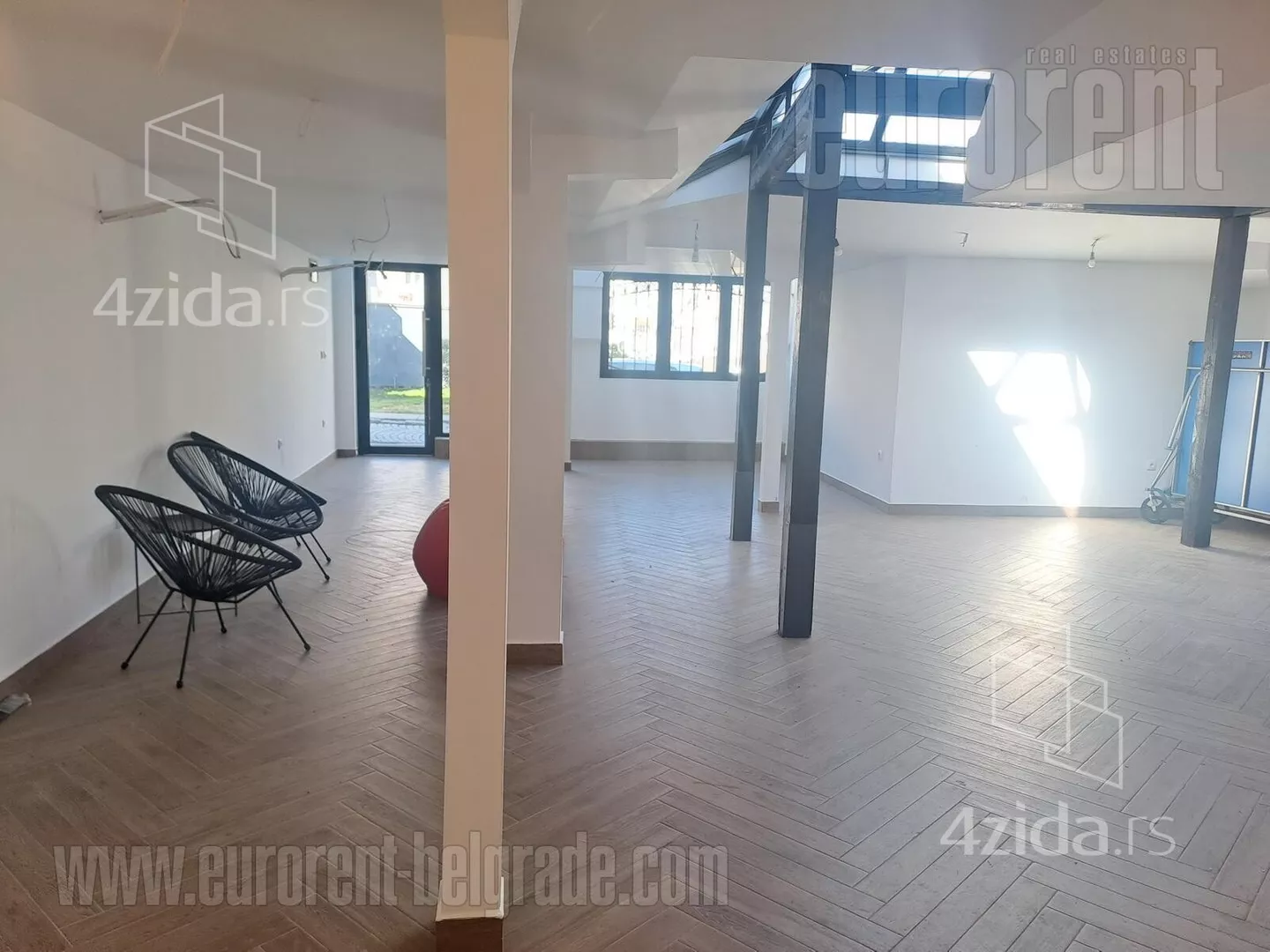Poslovni prostor | 4zida