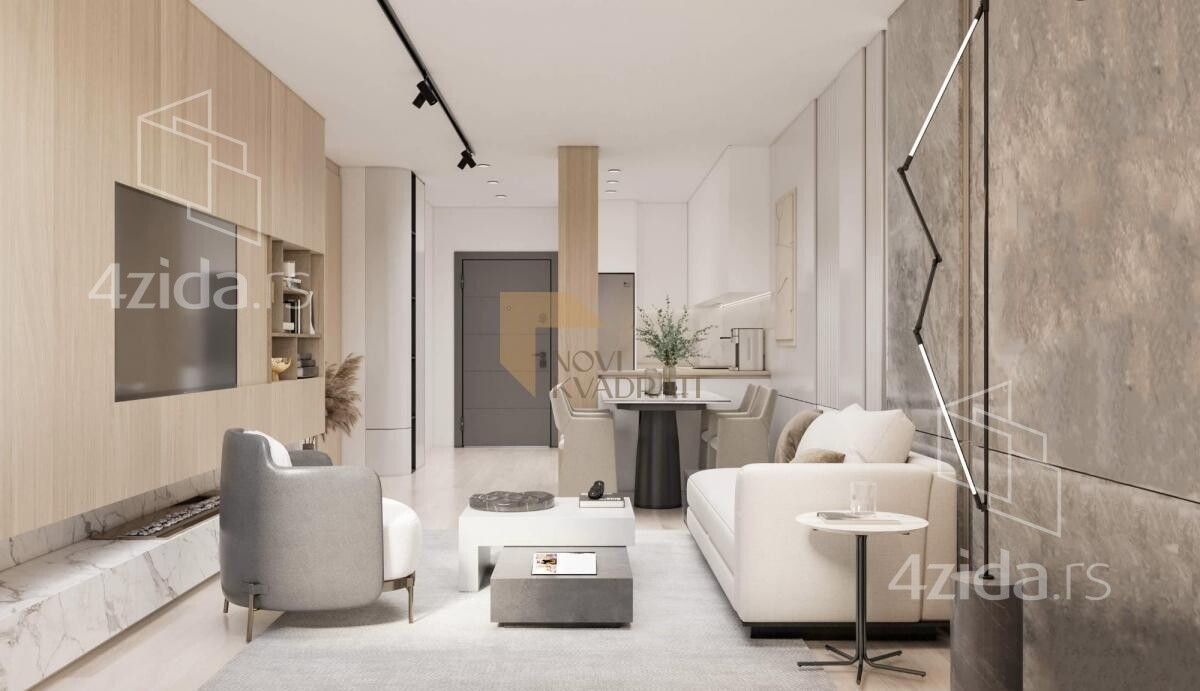 Apartment in Beograd - More