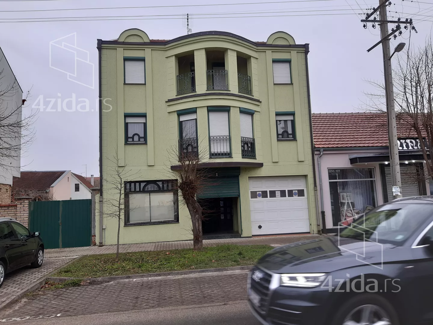 2-etažna kuća | 4zida