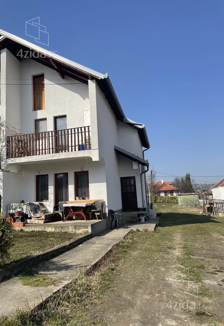 1-etažna kuća | 4zida