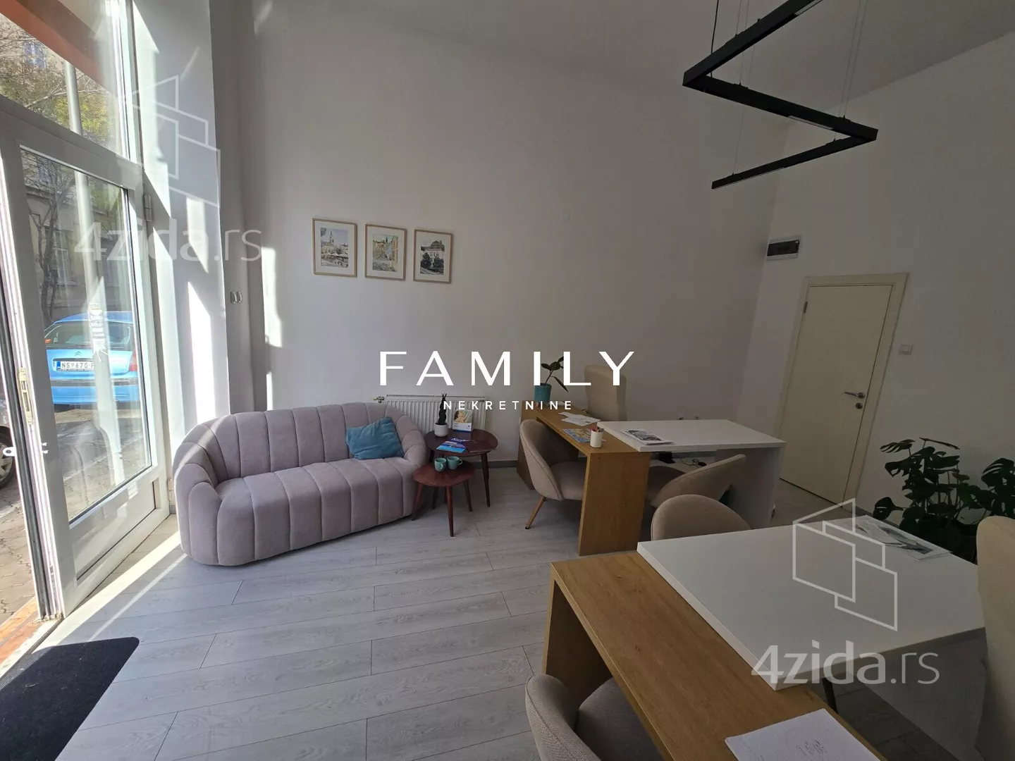 Poslovni prostor | 4zida