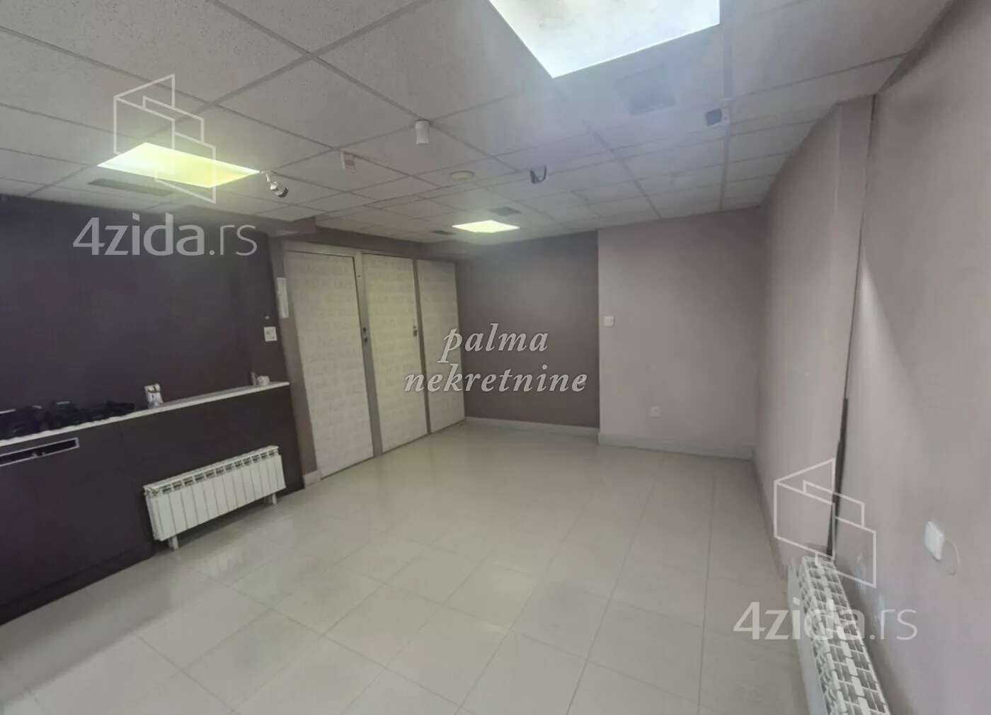 Poslovni prostor | 4zida