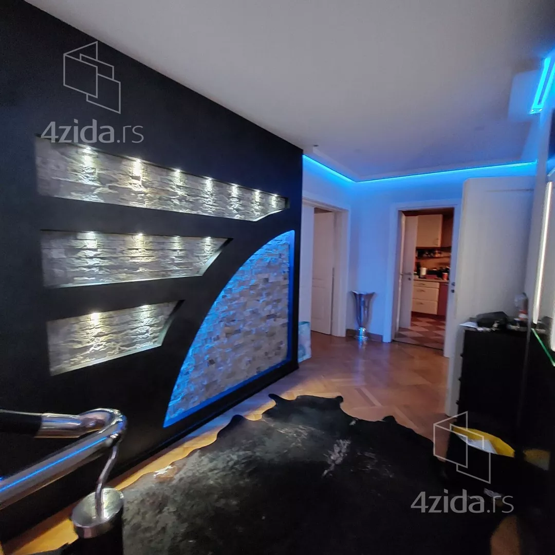 4-etažna kuća | 4zida