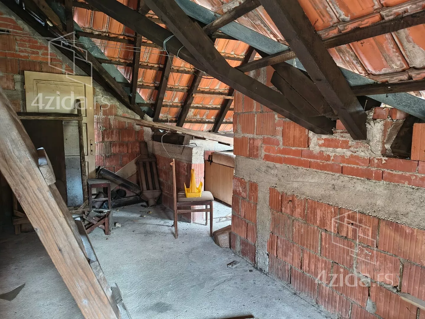 3-etažna kuća | 4zida