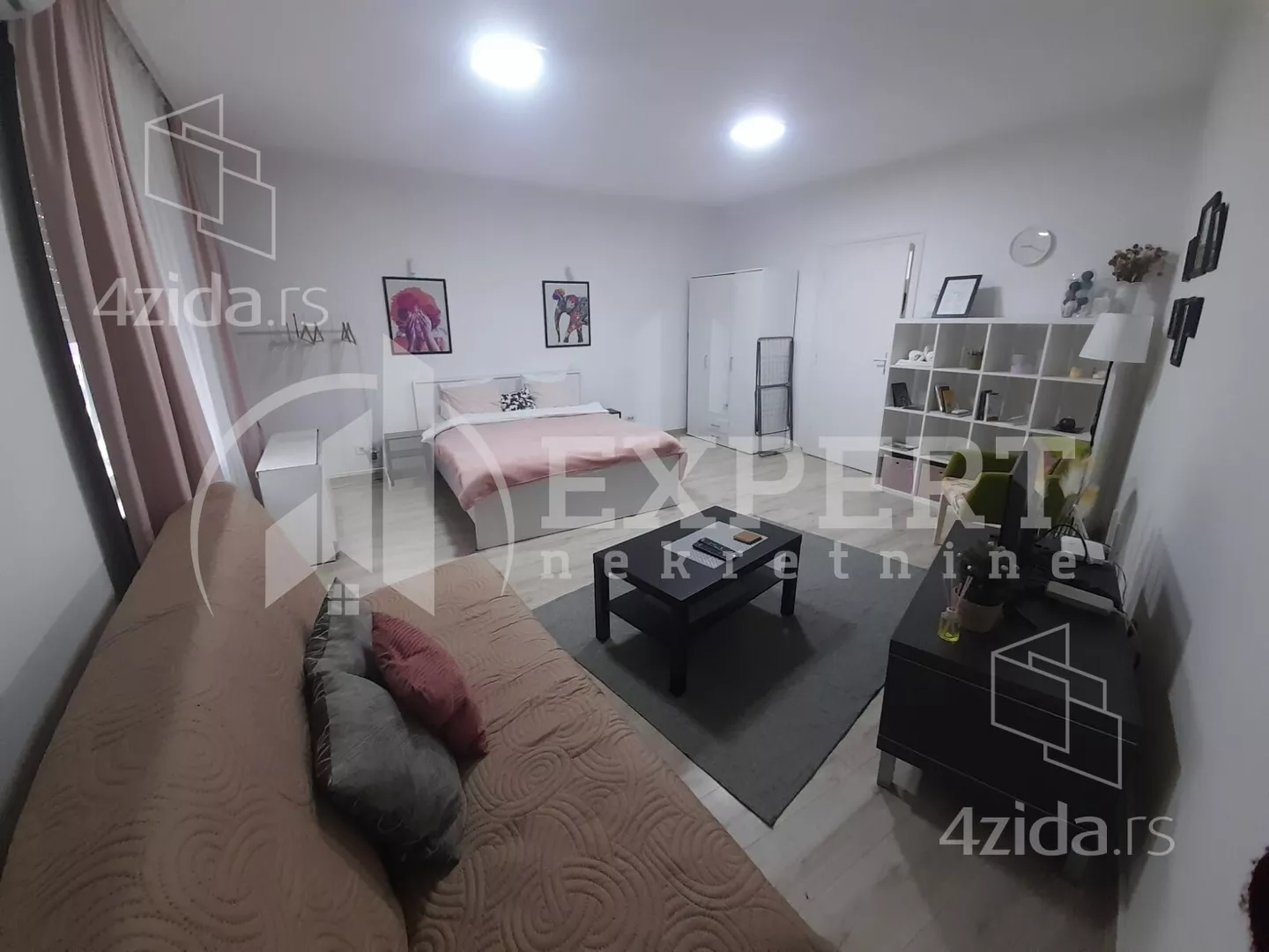 Garsonjera | 4zida