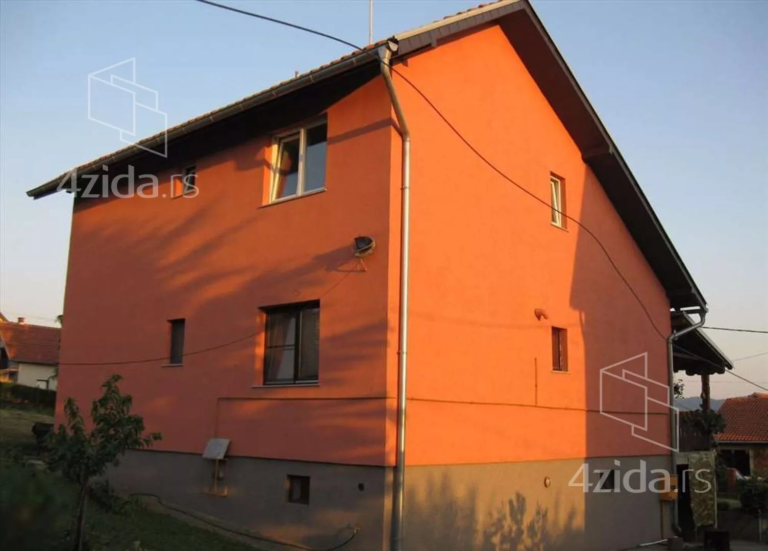 2-etažna kuća | 4zida