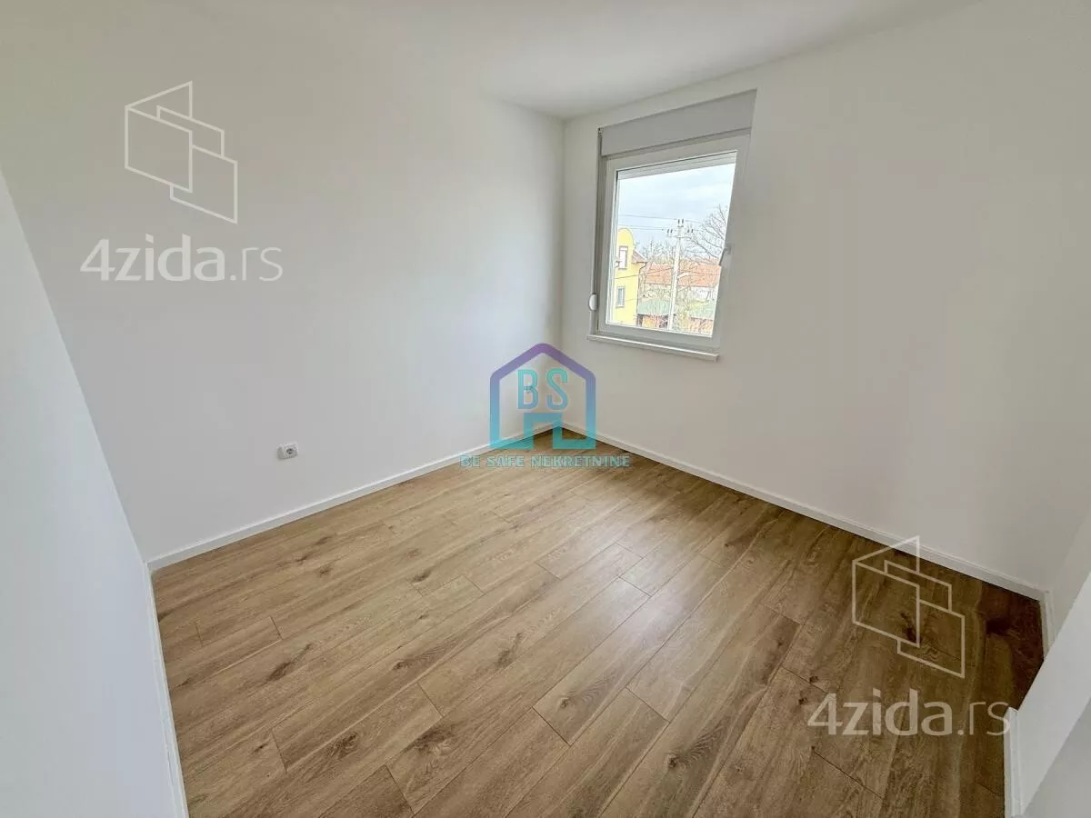 Petosoban stan | 4zida