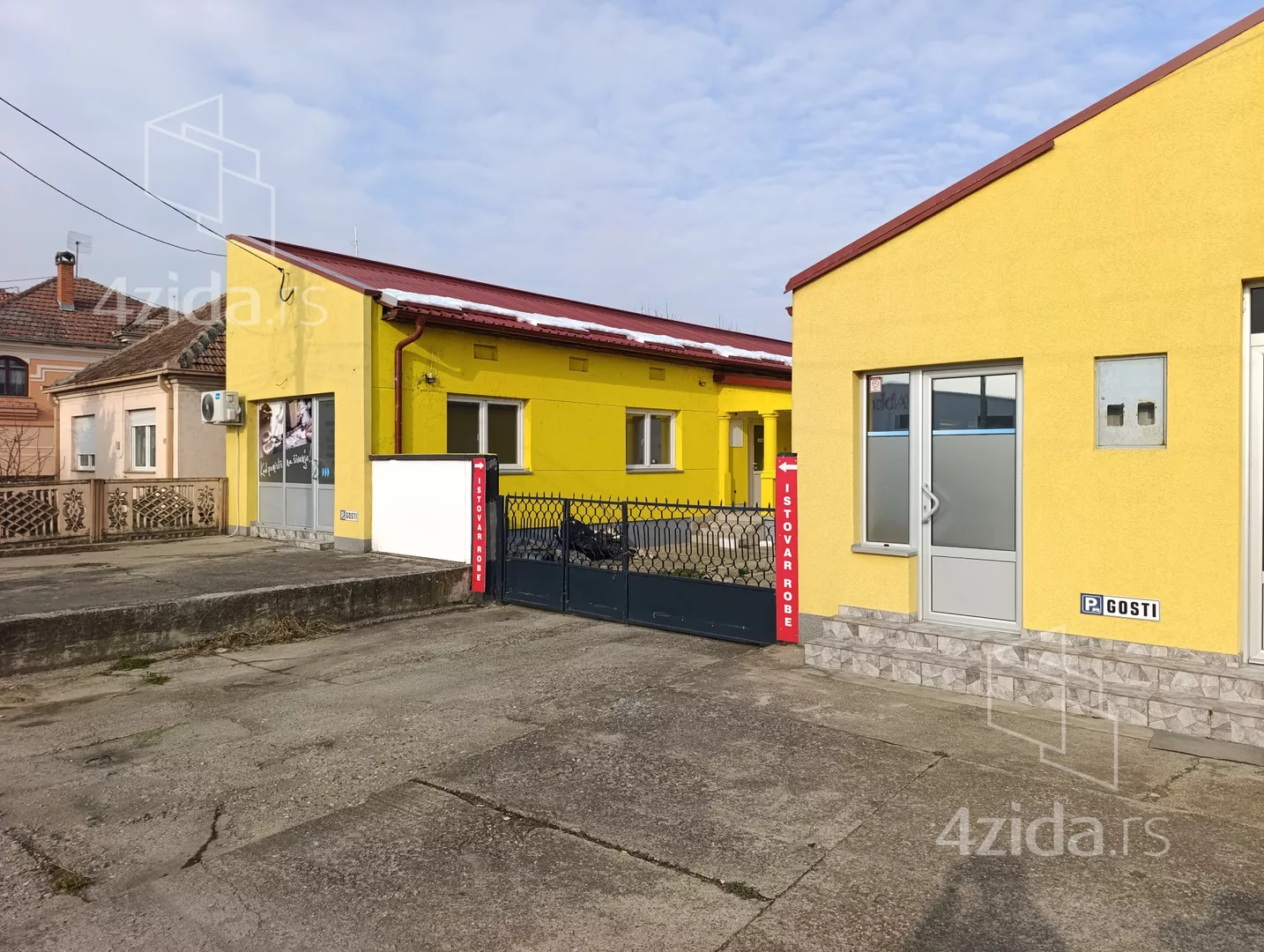 Poslovni prostor | 4zida