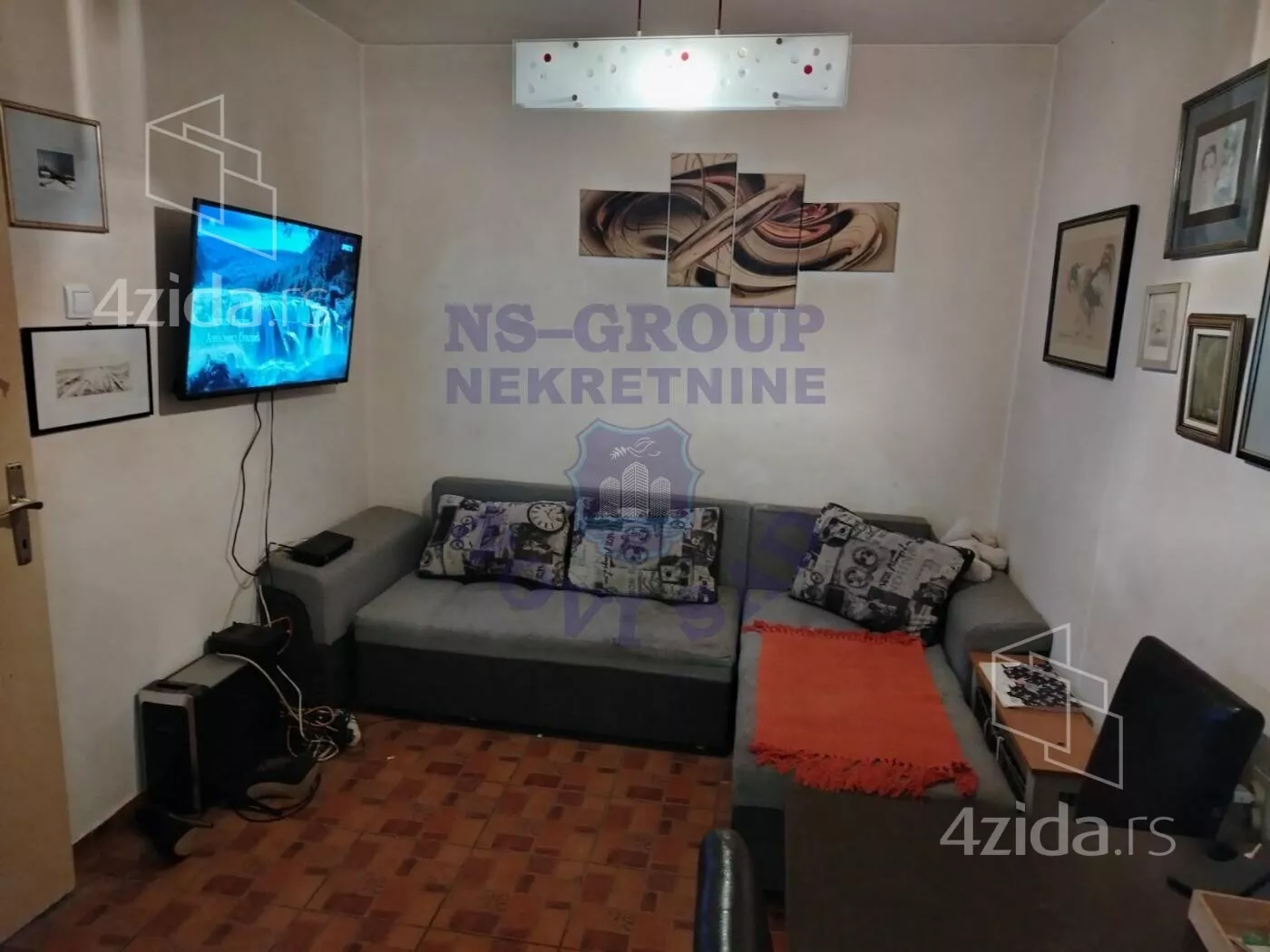 Dvoiposoban stan | 4zida