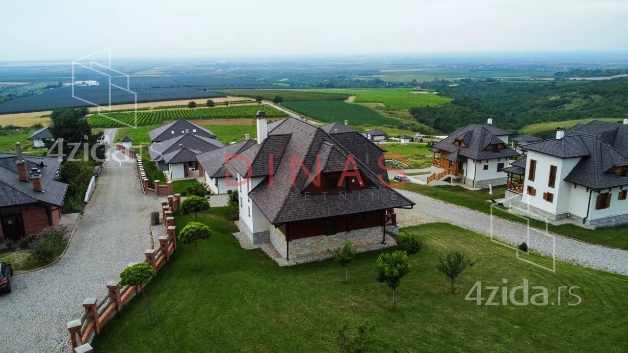 Kuća | 4zida