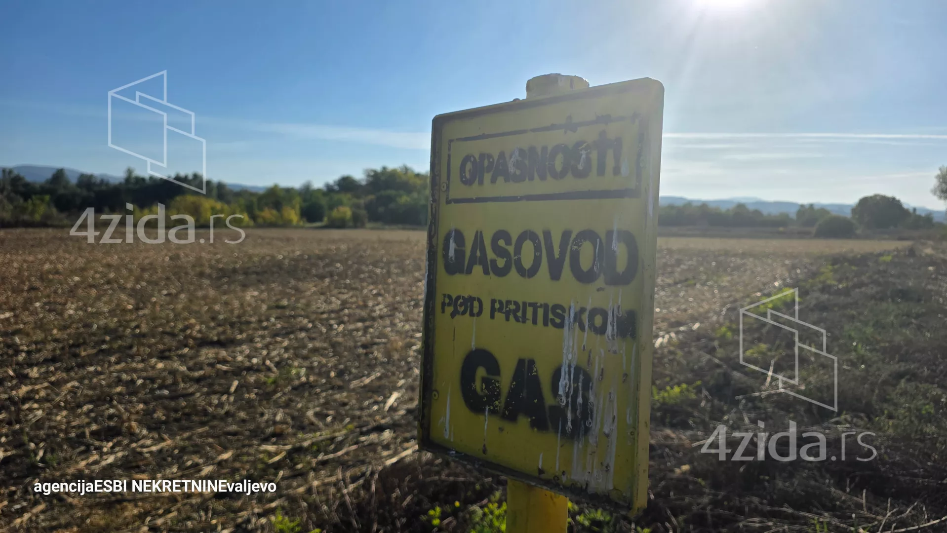 Građevinsko zemljište | 4zida