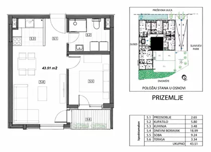 Preševska | 4zida.rs