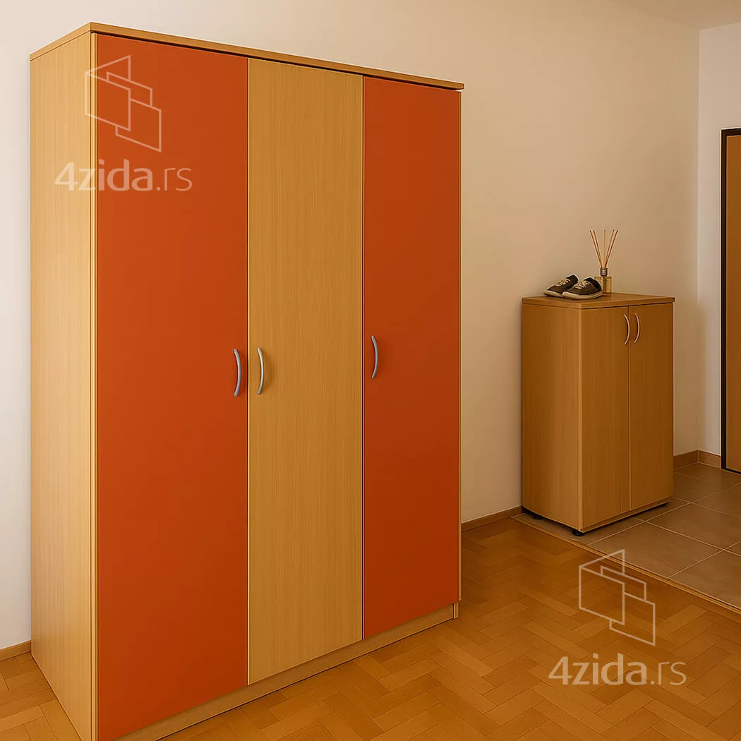 Garsonjera | 4zida