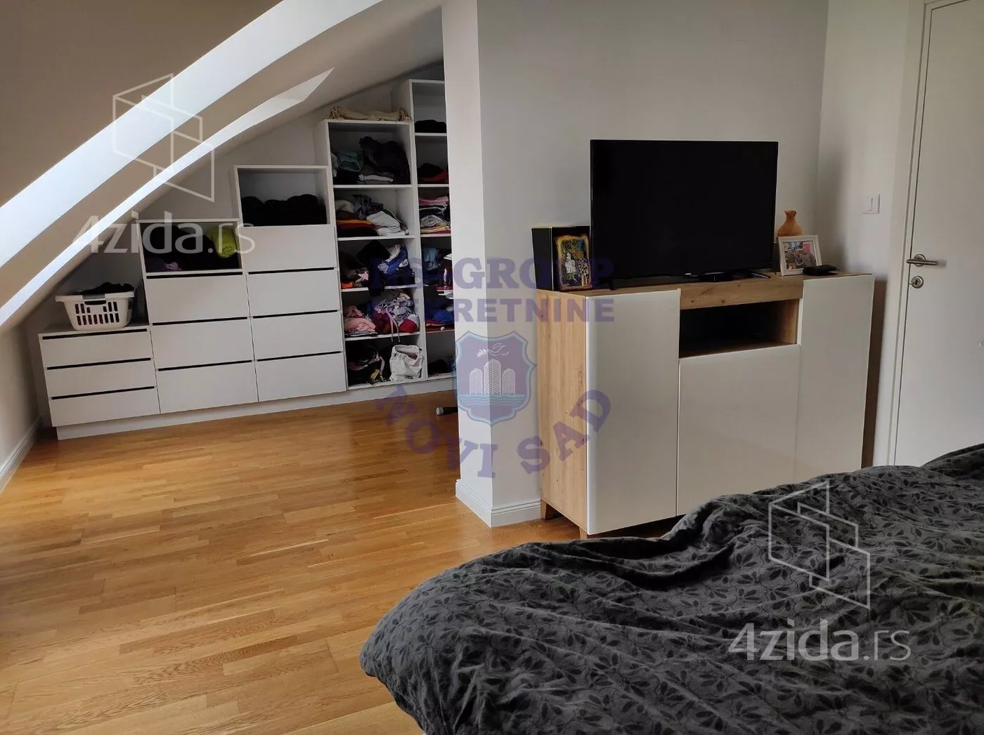 Četvorosoban stan | 4zida