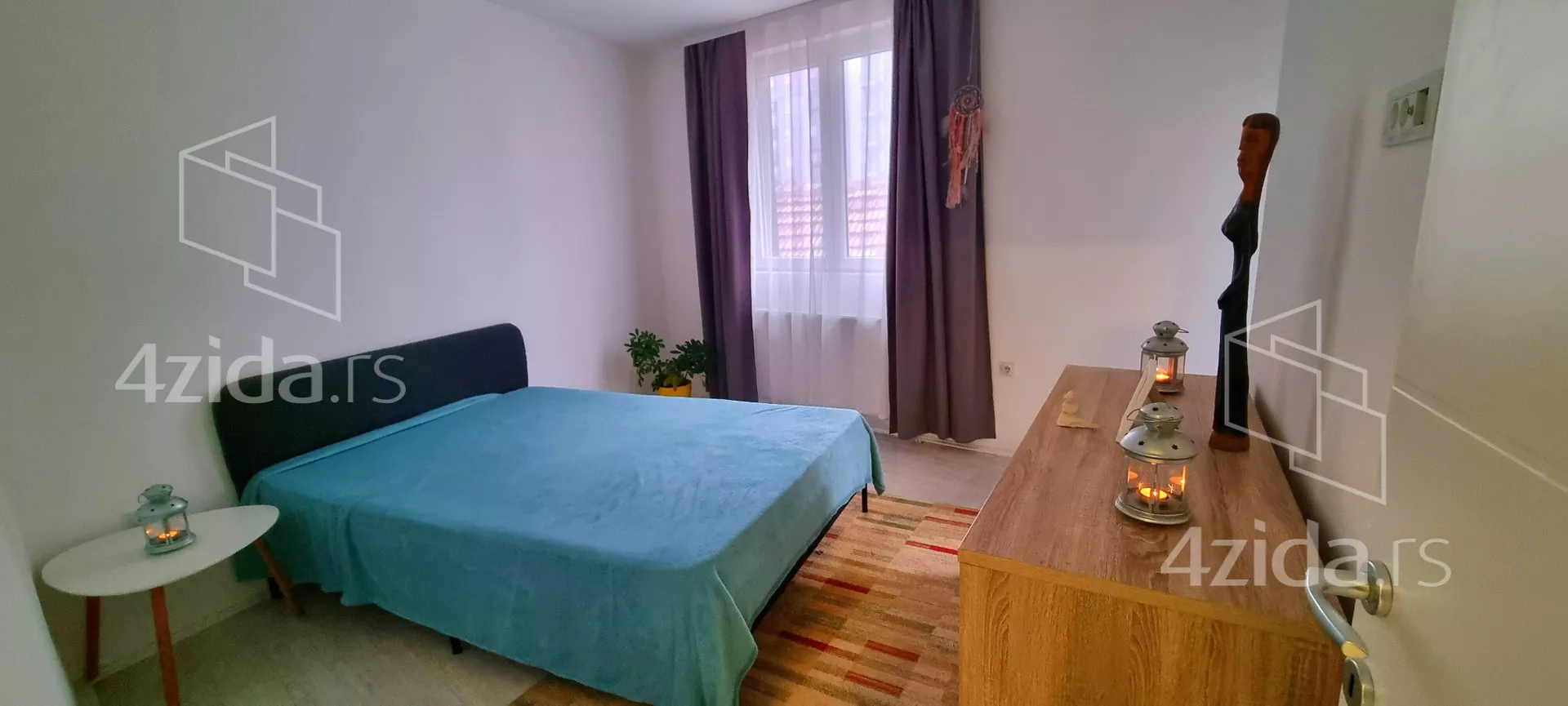 Dvoiposoban stan | 4zida