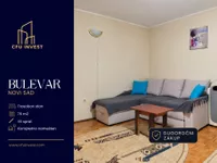 Bulevar Oslobođenja, Gradske lokacije, Novi Sad | 4zida.rs | 4zida.rs