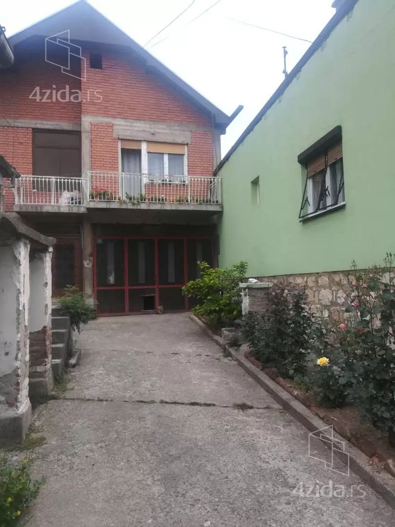 2-etažna kuća | 4zida