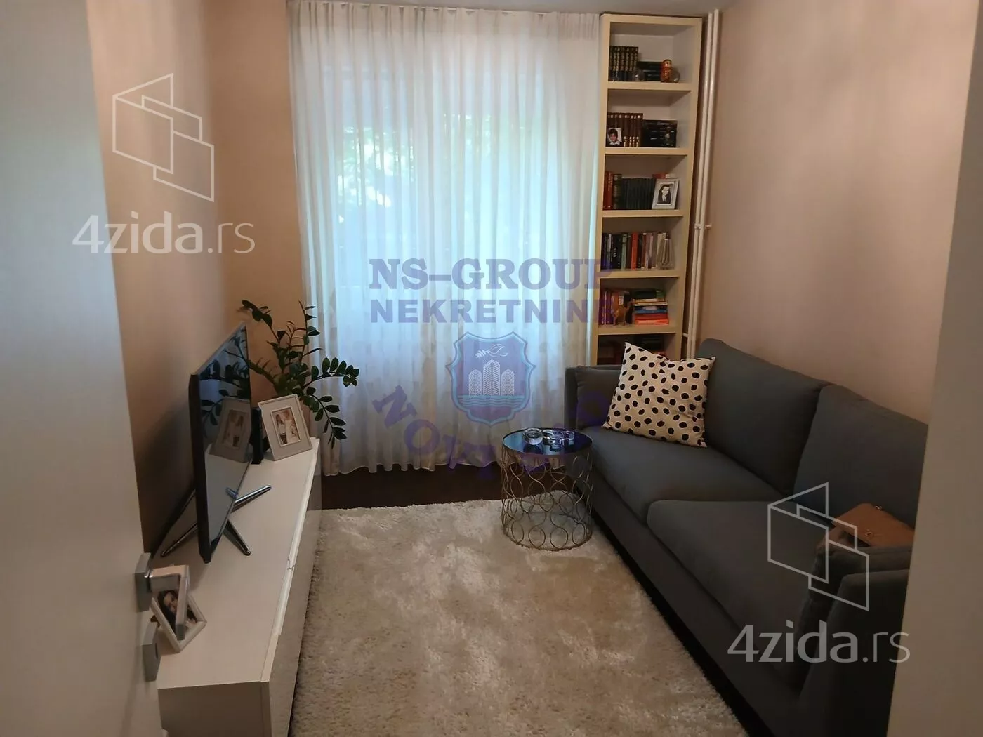 Četvorosoban stan | 4zida