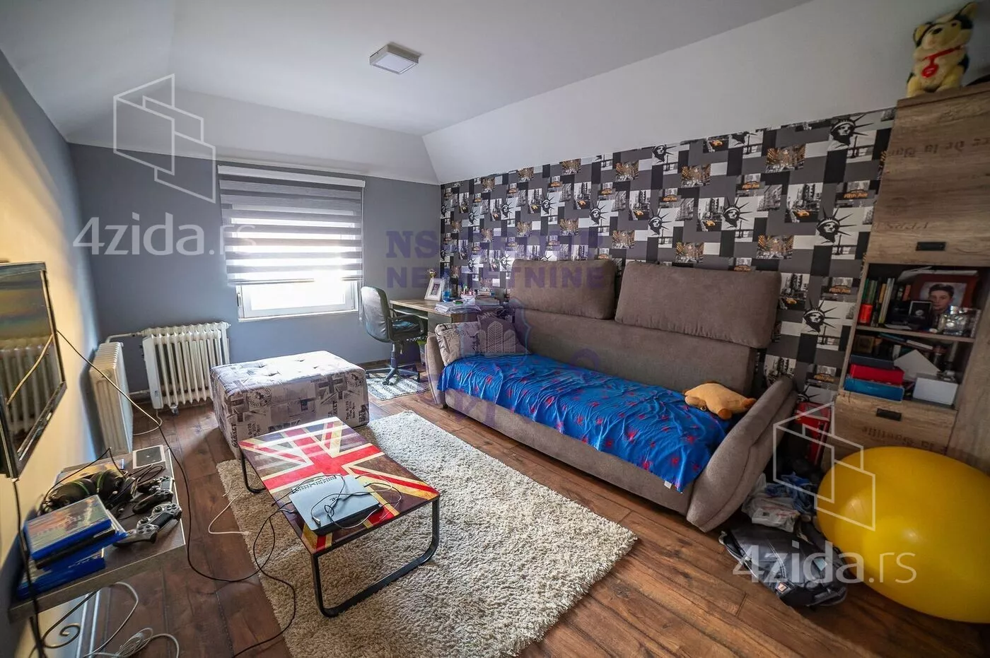 2-etažna kuća | 4zida