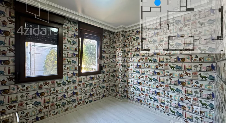 Troiposoban stan | 4zida