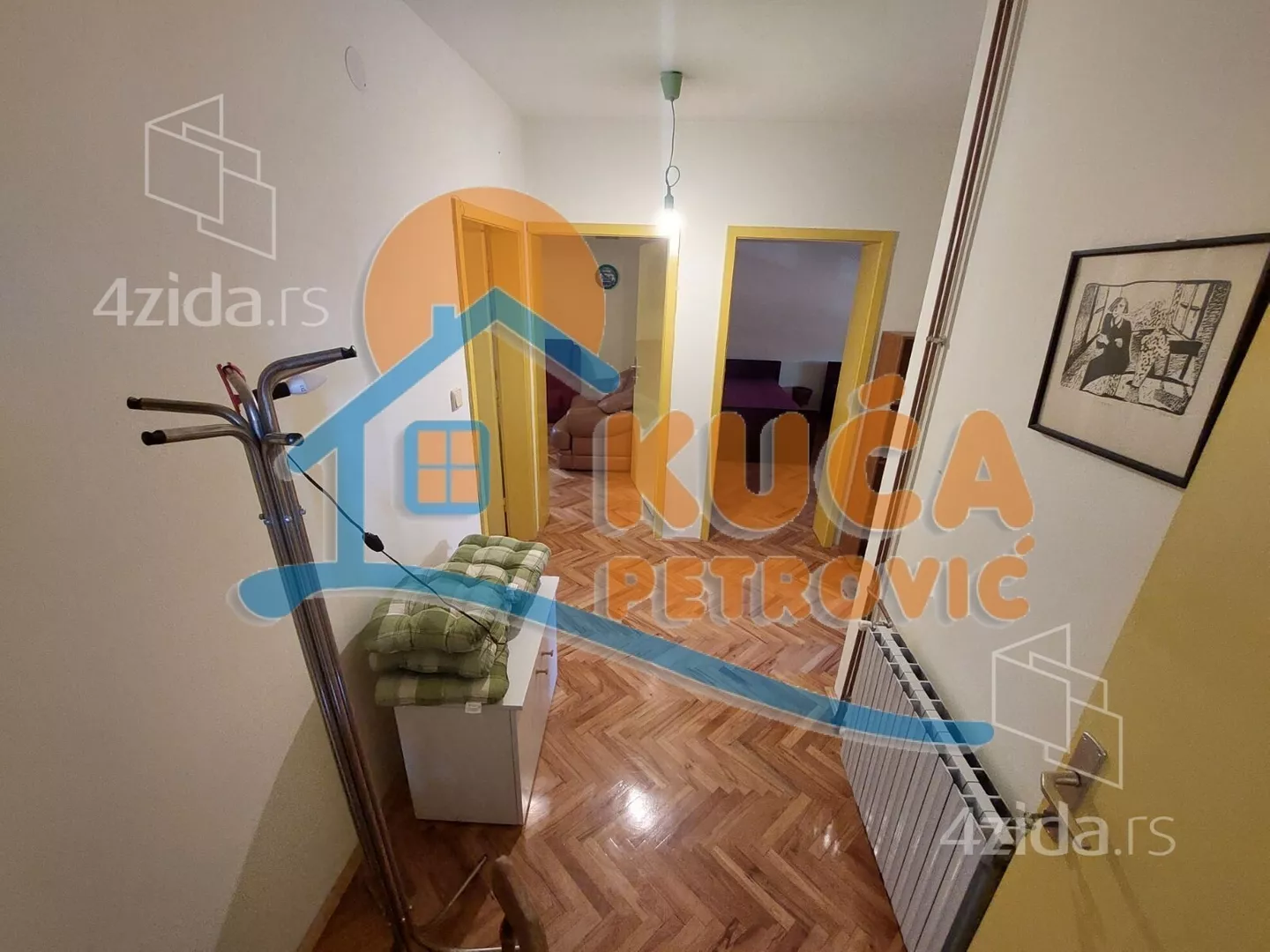 3-etažna kuća | 4zida