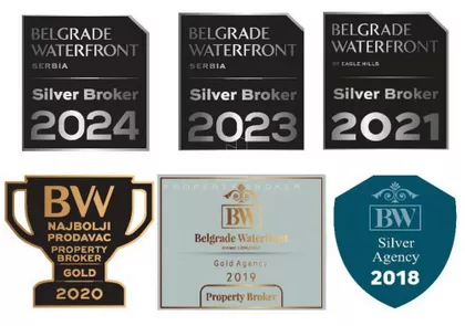 Bulevar Vudroa Vilsona | 4zida.rs