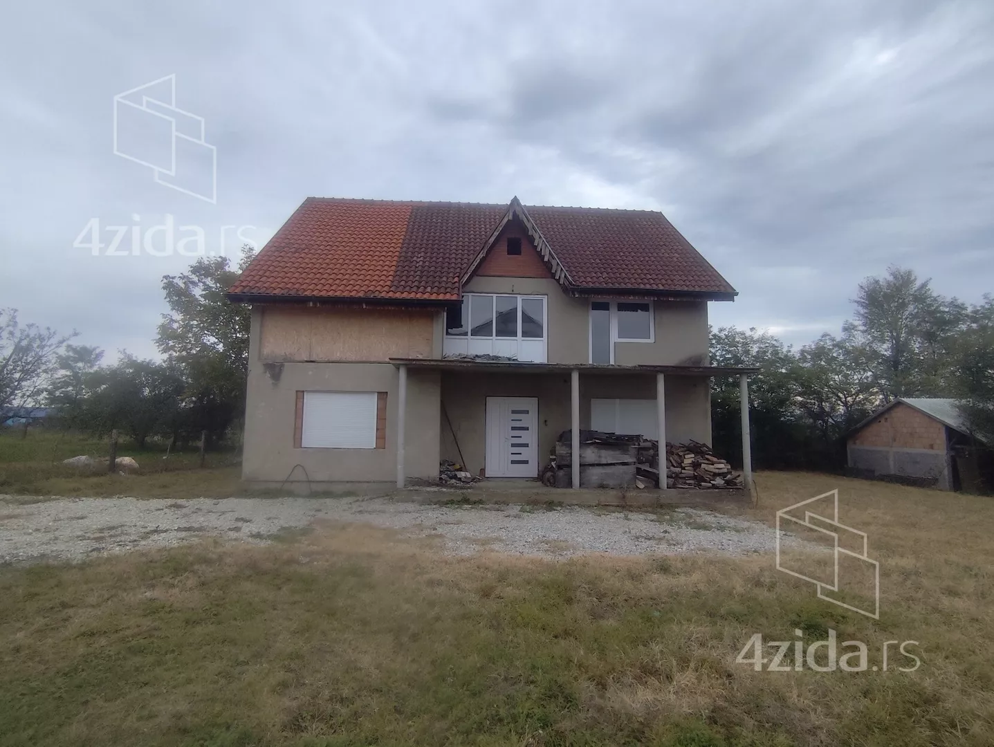 2-etažna kuća | 4zida