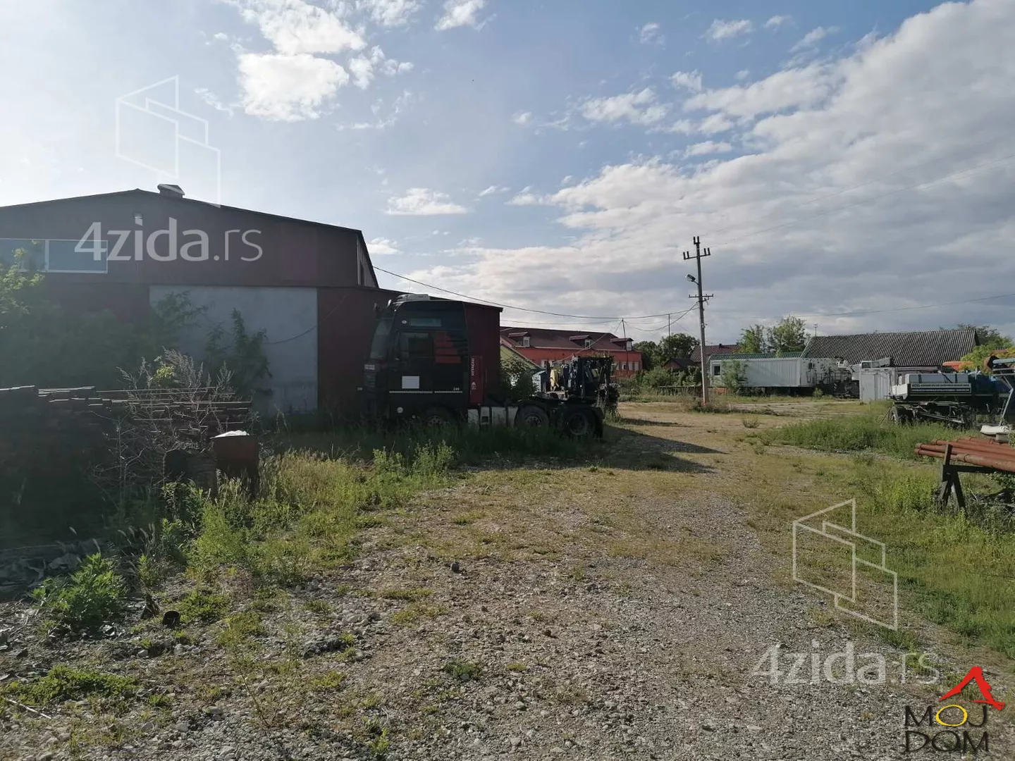 Poslovni prostor | 4zida