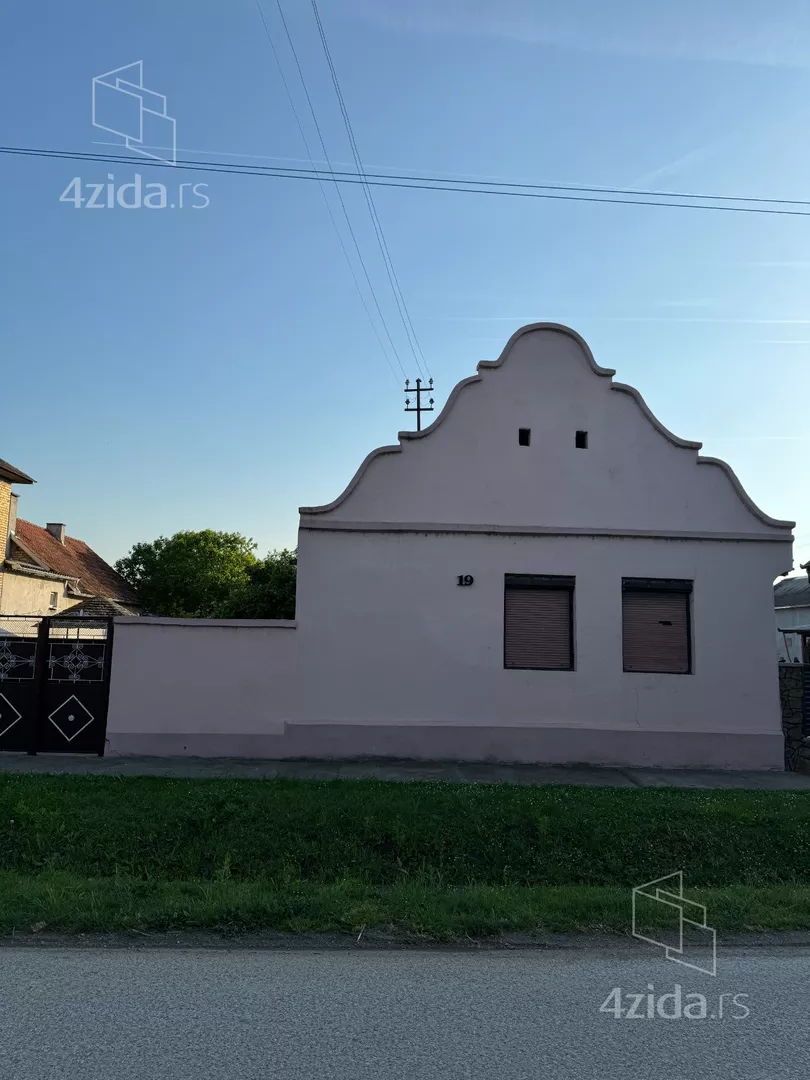 1-etažna kuća | 4zida