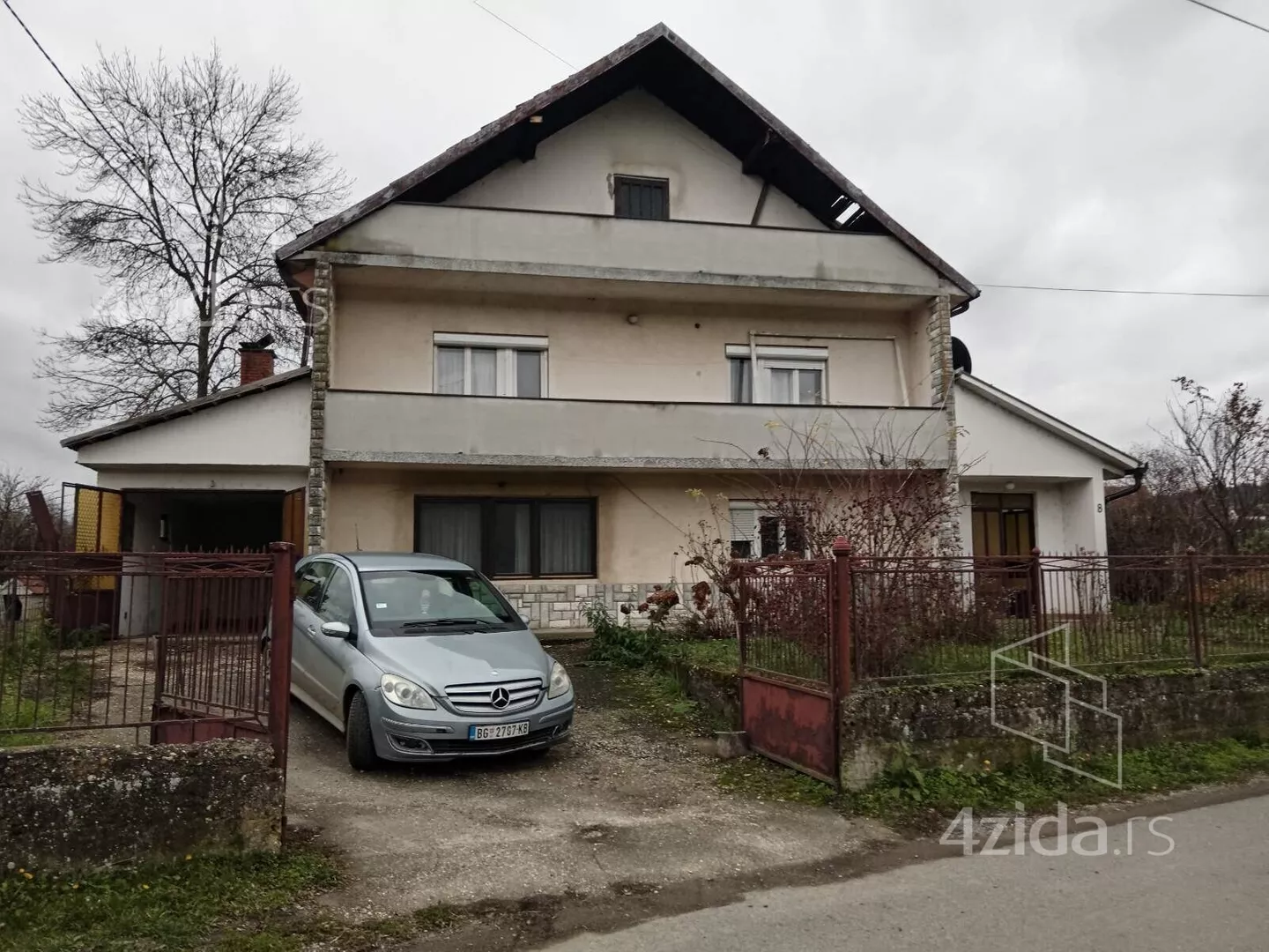 2-etažna kuća | 4zida