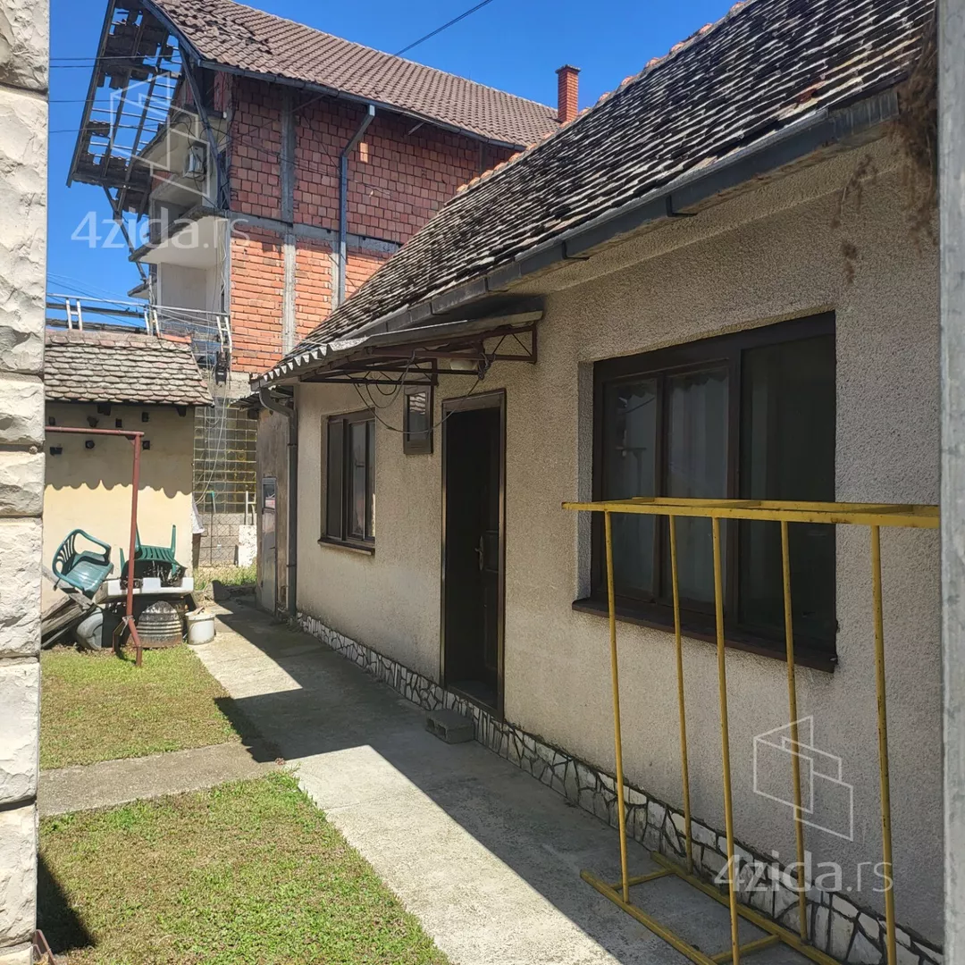 2-etažna kuća | 4zida