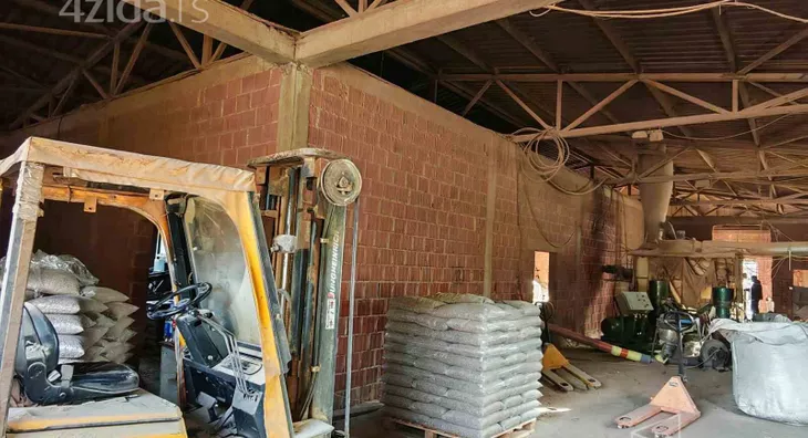 Proizvodni pogon | 4zida