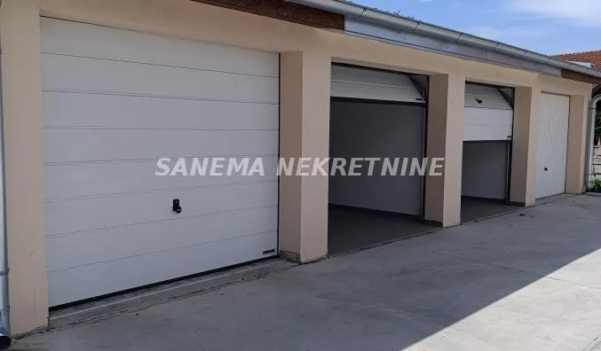 Garaža/Parking | 4zida