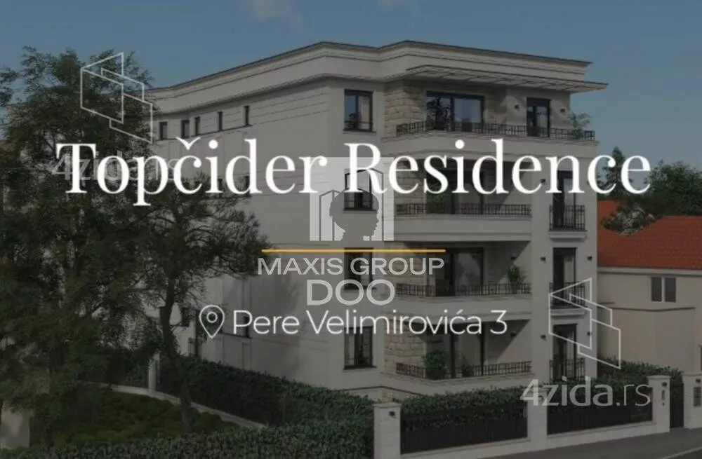 Četvorosoban stan | 4zida