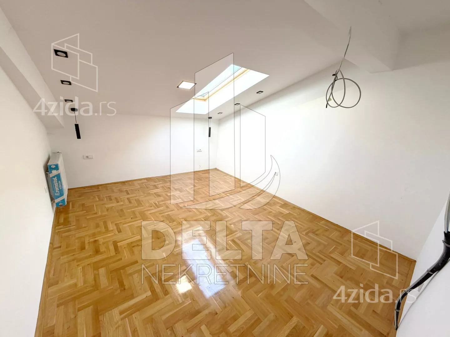 Petosoban stan | 4zida