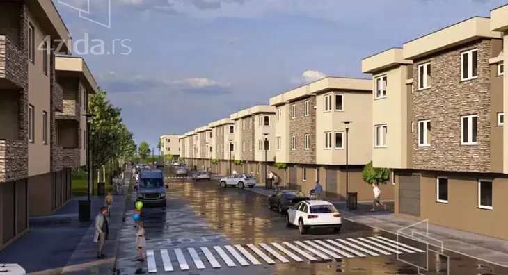 Dvoiposoban stan | 4zida