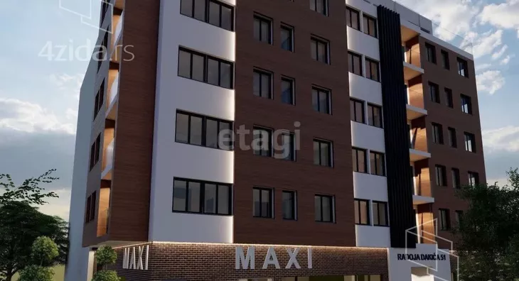 Četvorosoban stan | 4zida