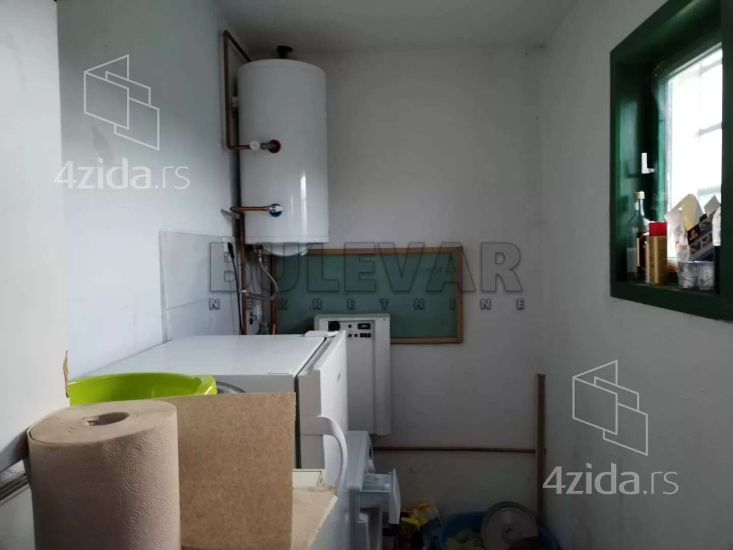 1-etažna kuća | 4zida