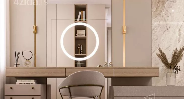 Četvoroiposoban stan | 4zida